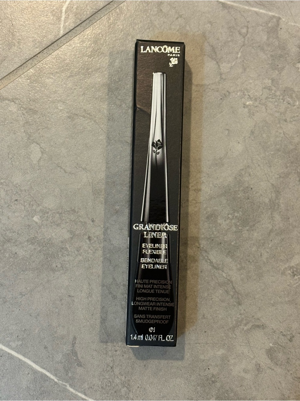 Lancôme Grandiôse Flexible Eyeliner - Black